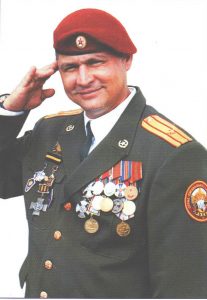 Сергей Илларионов Новочеркасск