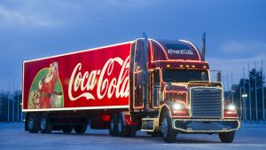 Красочные машины фирмы «Coca-Cola» посетят Новочеркасск