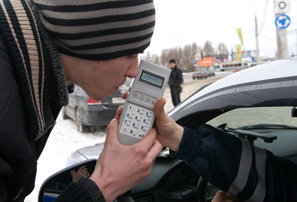 На выходных в Ростовской области будут охотиться на нетрезвых водителей