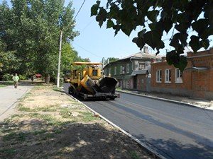 Дорожный просвет