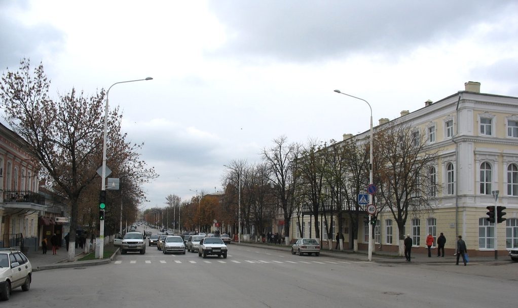 В течение недели в Новочеркасске выявляли незаконно установленные рекламные щиты