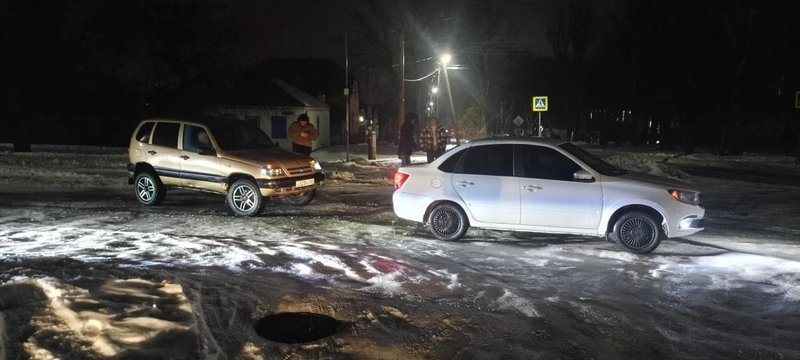 В Новочеркасске в течение дня продолжаются ДТП с участием автомобилей