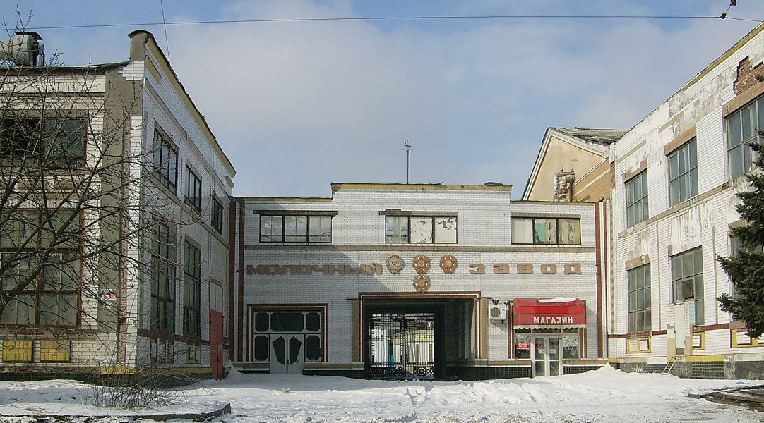 Аммиак с территории Молзавода решено утилизировать