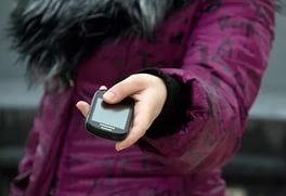 Новочеркасские полицейские задержали уличную грабительницу