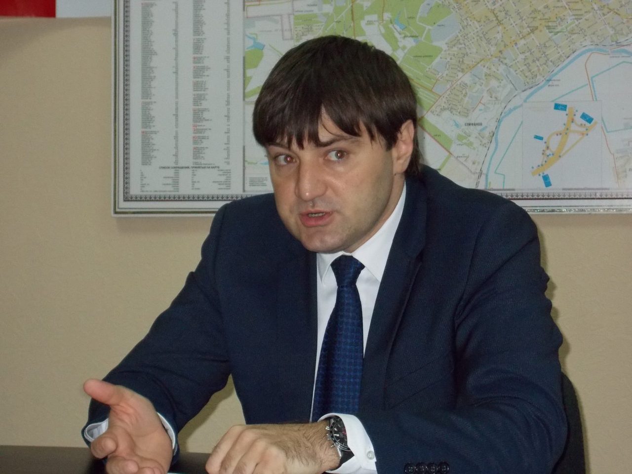 Вадим Марыгин: «Улицы Новочеркасска должны быть самыми светлыми на Дону»