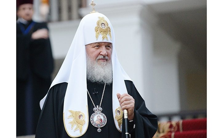 Патриарх Кирилл увез из Новочеркасска икону 19 века