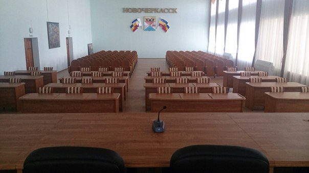 В Новочеркасске выбрали главу Городской Думы и его заместителя
