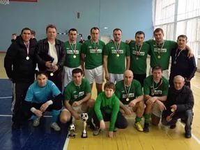 В Новочеркасске выбрали нового президента городской федерации футбола