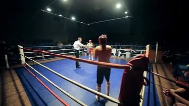 Новочеркасские спортсмены отличились в кикбоксинге
