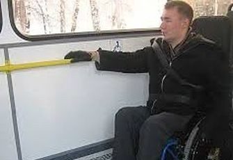 В Новочеркасске начали курсировать низкопольные автобусы для маломобильных групп горожан