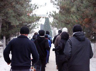 Новочеркасцев приглашают пробежаться по улицам города 1 января