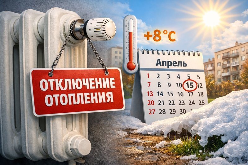 Павел Исаков объяснил условия завершения отопительного сезона в Новочеркасске