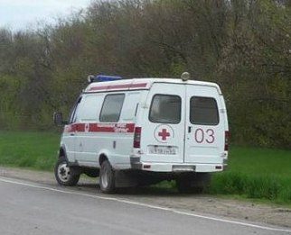 Под Новочеркасском пострадали люди