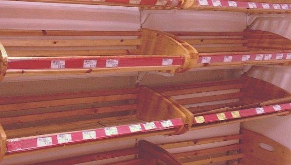 В новочеркасском микрорайоне возникла частичная нехватка хлеба