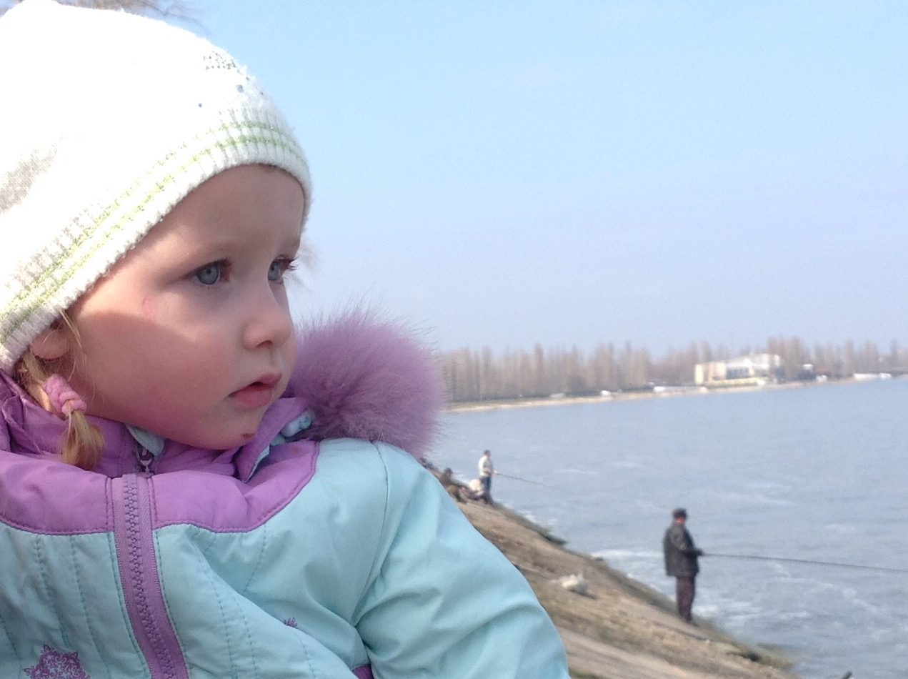 Маленькой Кате нужна помощь