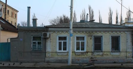 Новочеркасец пострадал во время пожара