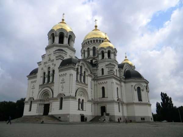 В Новочеркасске отметят первый юбилей Донской митрополии