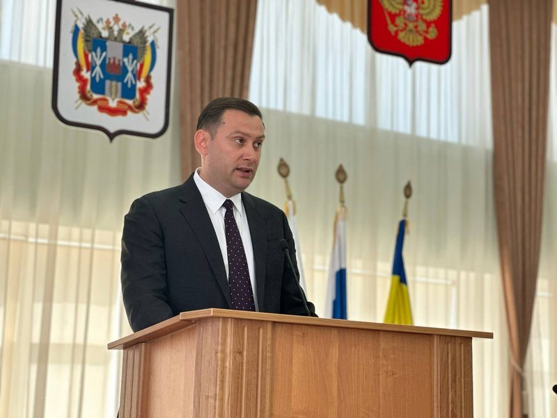 Городская Дума приняла отчет главы администрации Новочеркасска о работе за 2025 год