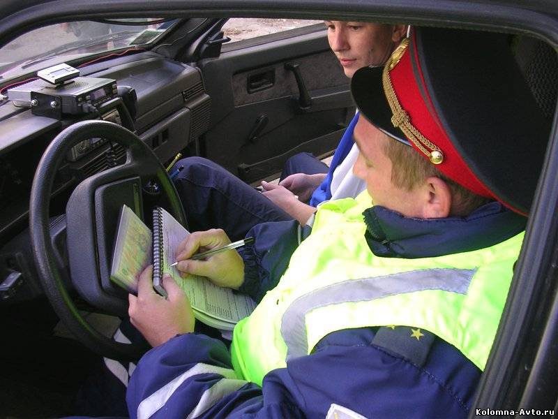 Нарушители расстанутся с авто? А злостные могут и «отсидеть»