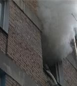 Новочеркасский полицейский предотвратил пожар