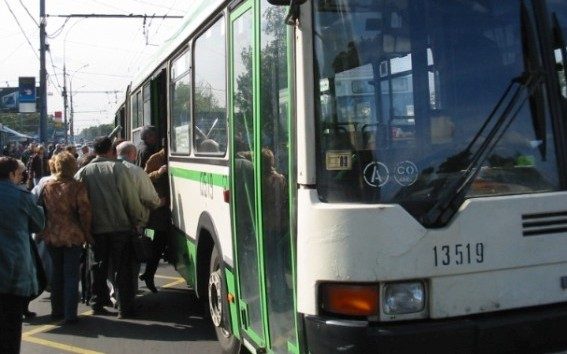 В Новочеркасске общественный транспорт изменит свое движение по маршрутам