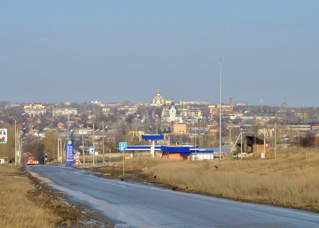Новочеркасск не вошел в тройку лидеров-городов Ростовской области