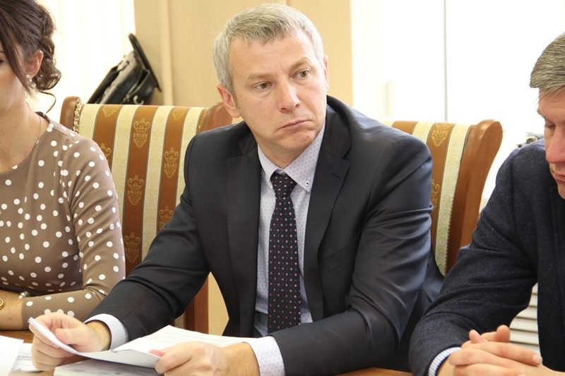 В Городской Думе определились с председателями трех новых постоянных комиссий