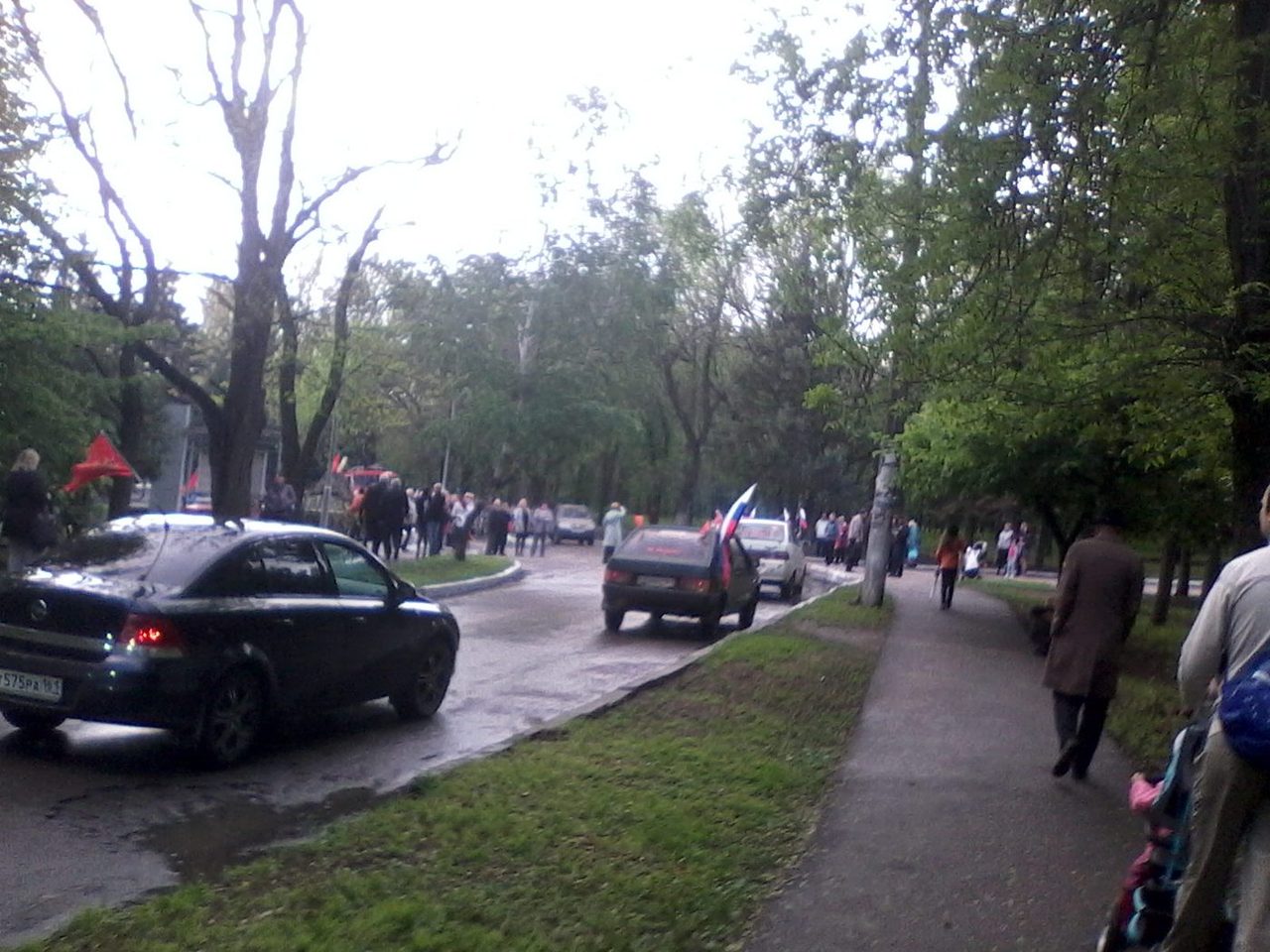 Девятимайский автопробег соберет около 50 участников