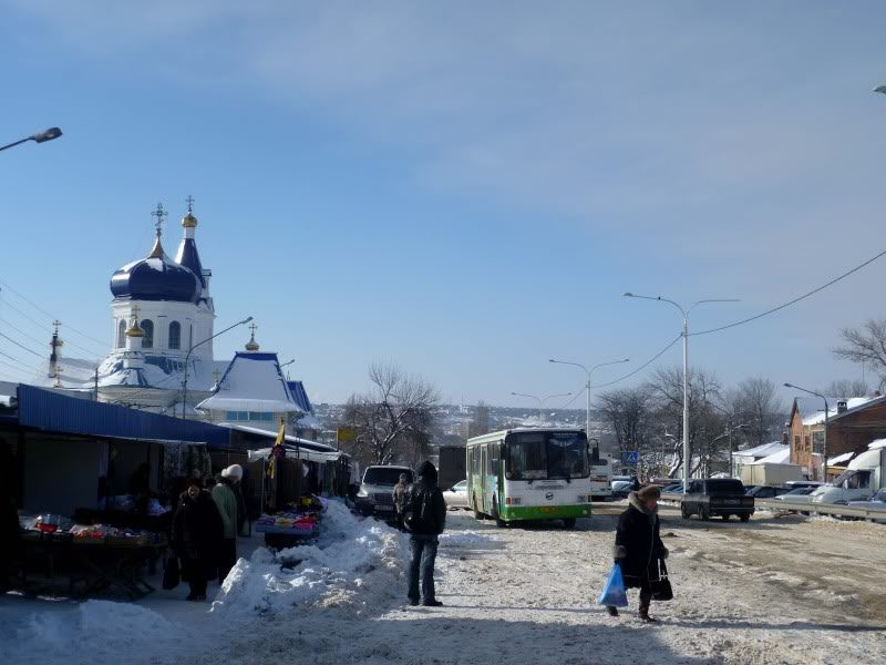 В районе азовского рынка может появиться «Улица умельцев»