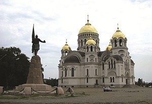 Новочеркасск должен подумать над туристической привлекательностью
