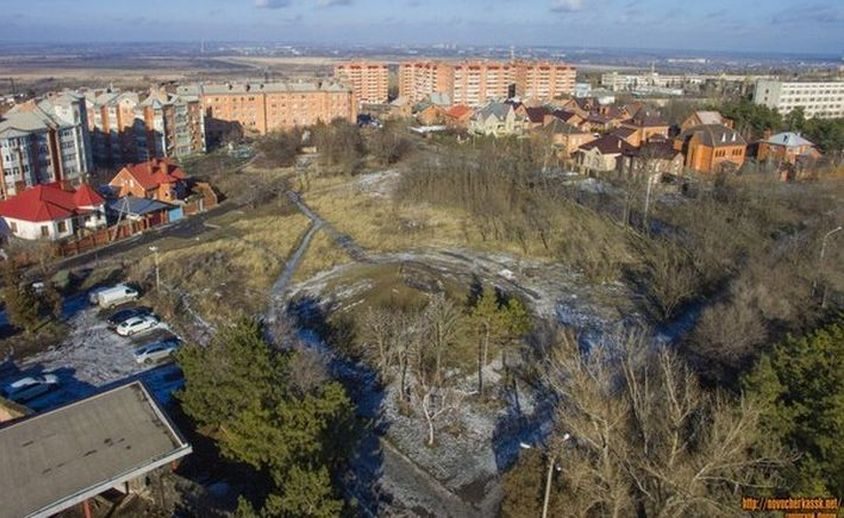 Застройка в районе сарматского кургана может уменьшиться вдвое