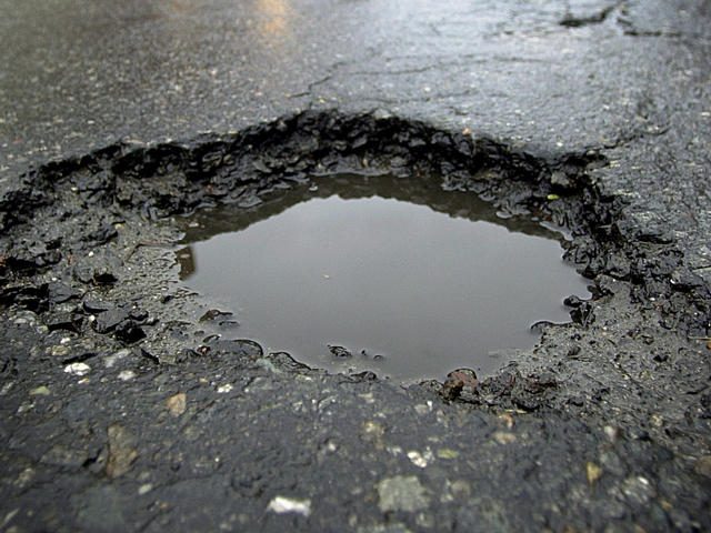 Жители ул.Таганской в Новочеркасске уже 40 лет ждут новой дороги