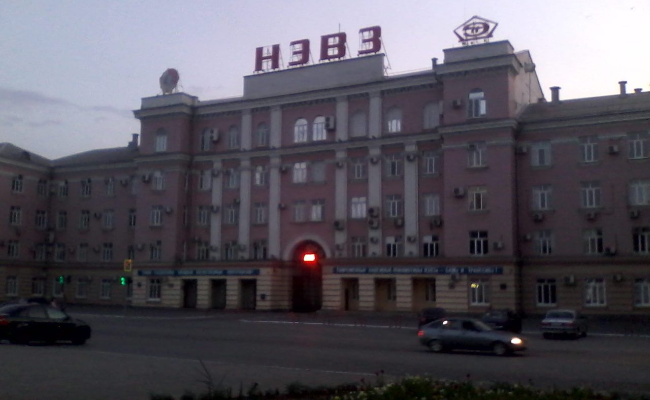 На НЭВЗе — новый гендиректор