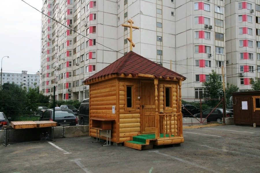 Впервые в воинской части Новочеркасска появится часовня