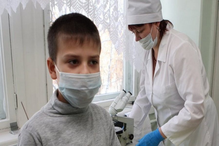 Больные ОРВИ продолжают обращаться за медицинской помощью
