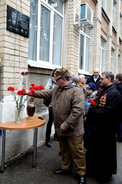 Новочеркасск отметил годовщину вывода войск из Афганистана