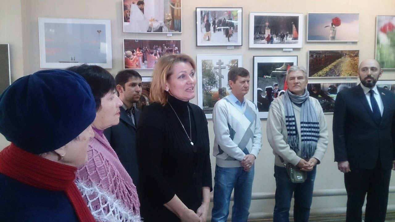 Декада инвалидов в Новочеркасске прошла довольно насыщенно
