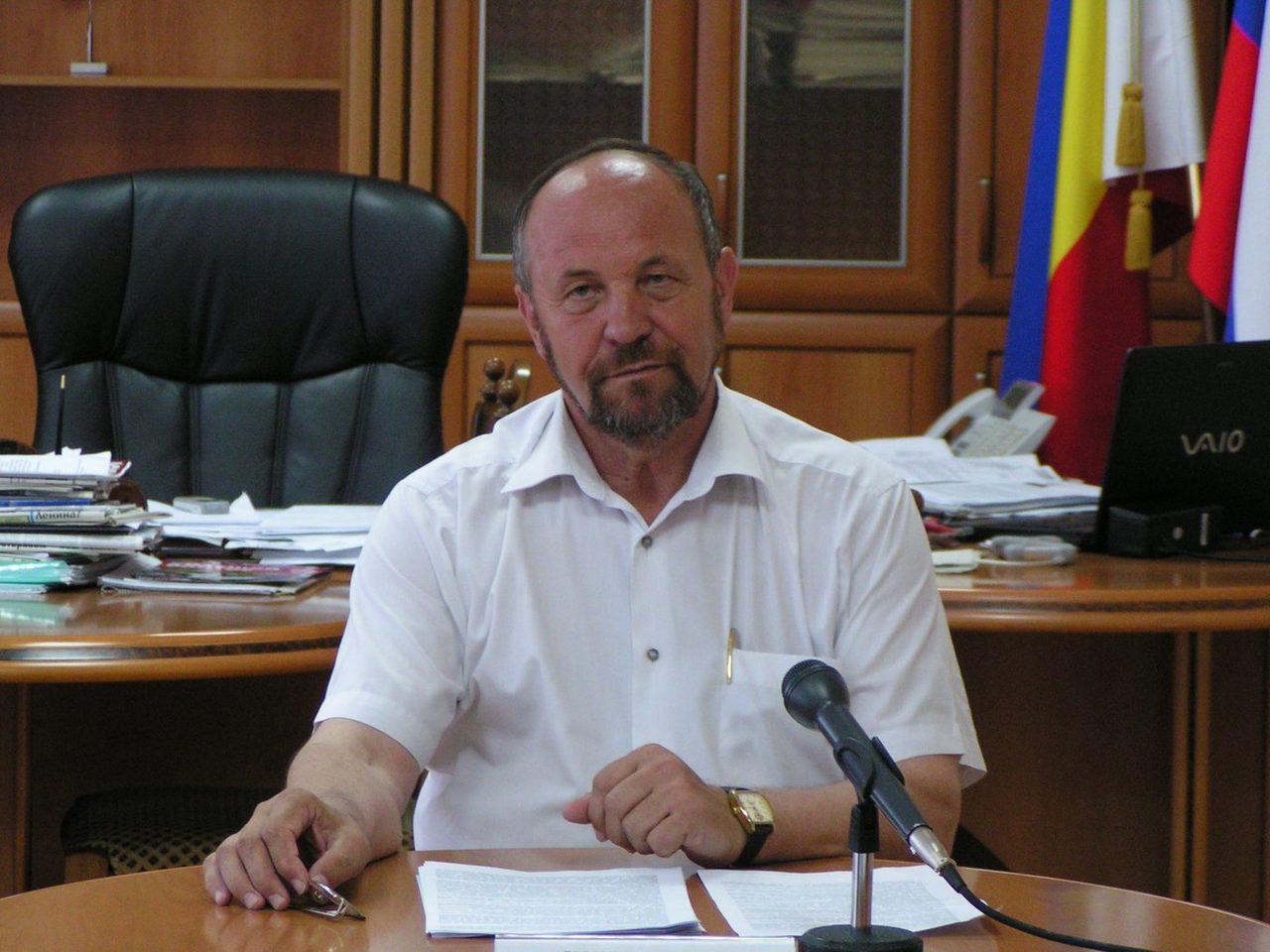 Мэр не собирается сдаваться