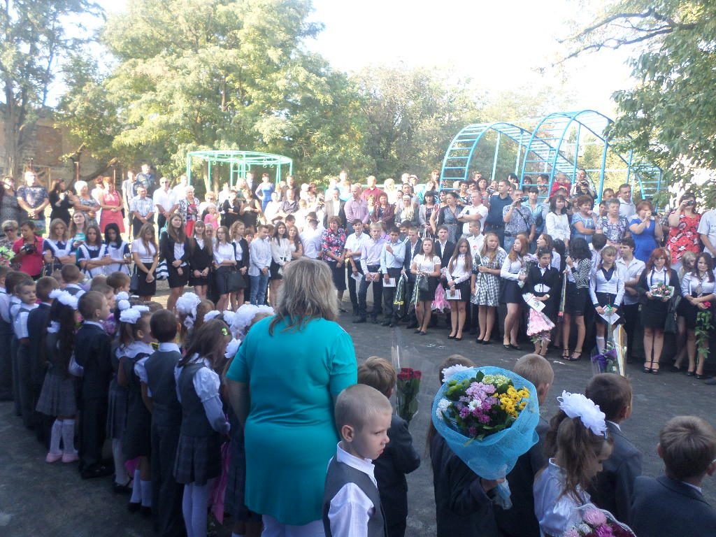 В Новочеркасске организуют праздники в честь Дня знаний