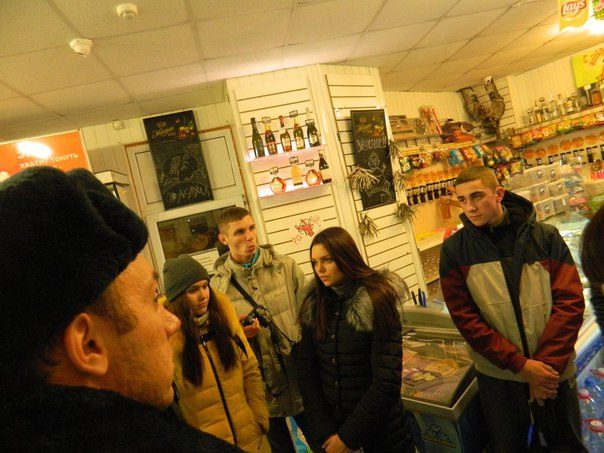 Новочеркасские подростки решили наказать продавцов местного магазина