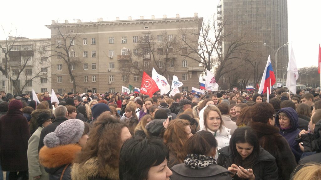 Обследовать места для митингов и торжеств в Новочеркасске будет отдельная комиссия