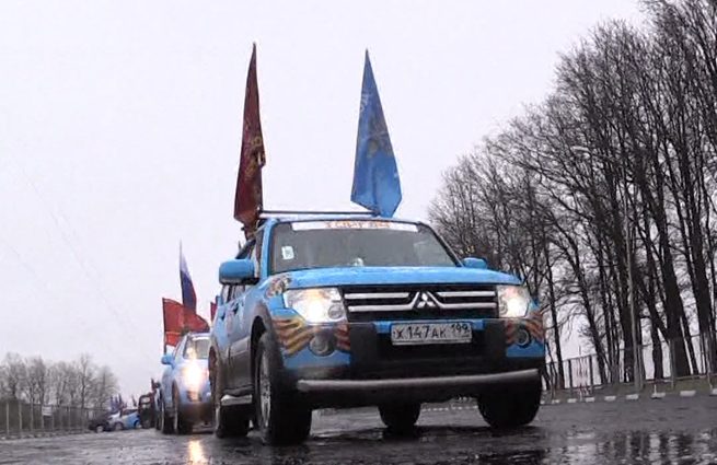 Через Новочеркасск пройдет «Дорога славы»