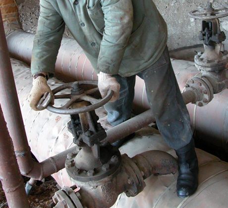 Горгаз отключил «Тепловые сети» от газоснабжения