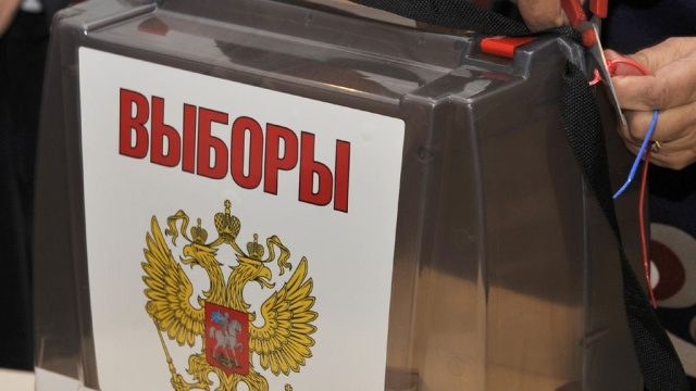 Новочеркасск готовится к выборам