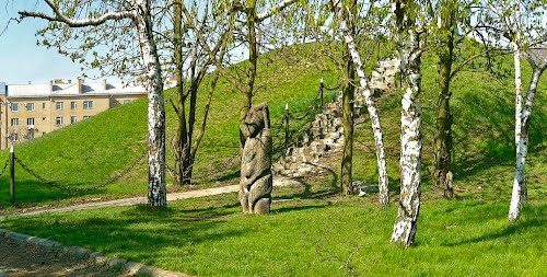 Сарматский курган в Новочеркасске пока не тронут, но рядом может начаться стройка
