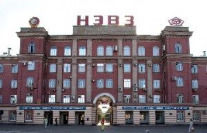 НЭВЗ пытаются обанкротить