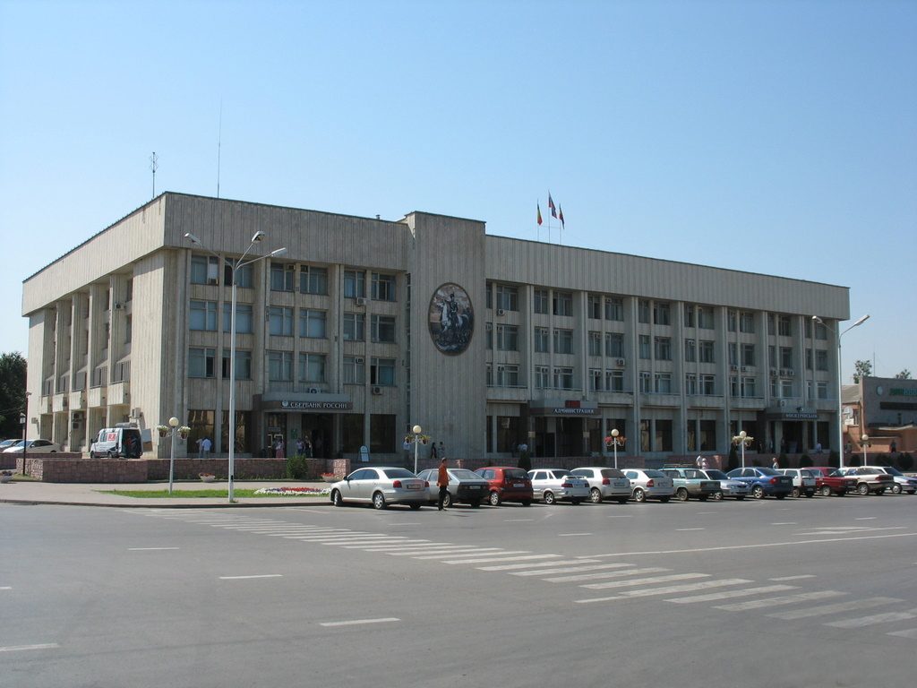 Замы мэра Новочеркасска отчитались о своих доходах