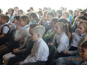 Если любишь край родной- береги природу!