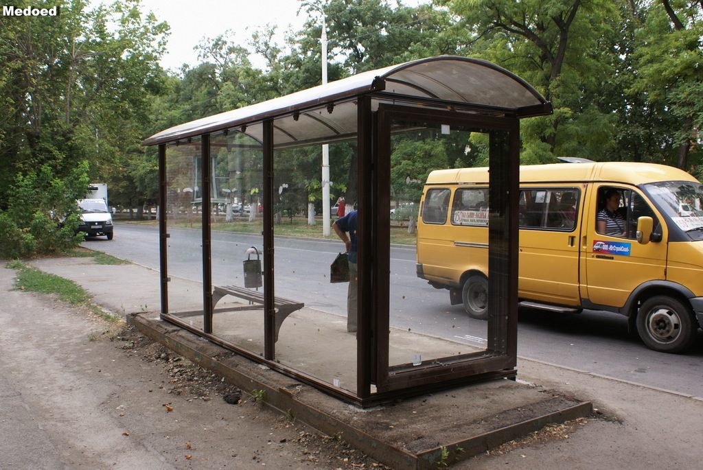 В Новочеркасске появятся новые остановочные комплексы