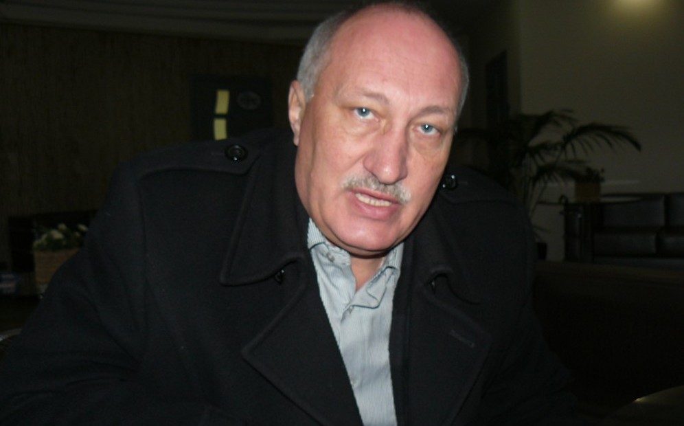 Сергей Косинов: «Дом на ул.Центральной в Новочеркасске не подходит для нормального проживания людей»